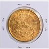 Image 2 : 1896 $20 Liberty Head Double Eagle Gold Coin VF