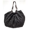 Image 1 : Chanel Denim Coco Cabas Chain Hobo Bag