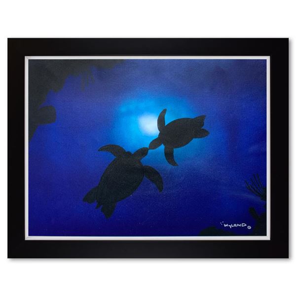 Untitled by Wyland Original