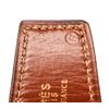 Image 7 : Hermes Brown Leather Constance Belt