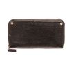 Image 1 : Balenciaga Black Long Zip Wallet