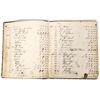 Image 2 : Ledger of Peabody and Hall, 1866-69 [157908]