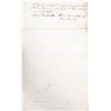 Image 2 : Yuba County Board of Supervisor's Summons, 1859 [157234]