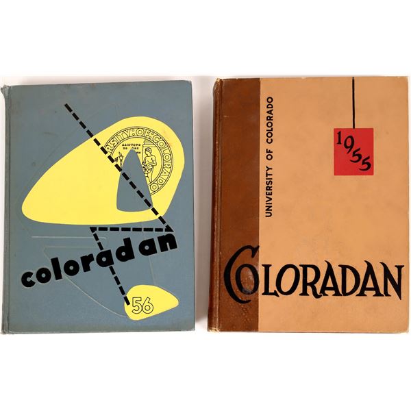 Coloradan 1955 & 1956 [143538]