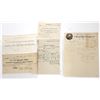 Image 1 : Silver Plume, Colorado Billheads incl. Express Line [148273]