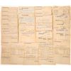 Image 1 : Autographed Documents by Paris Gibson and Robert Vaughn of Great Falls [140371]