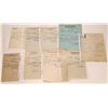 Image 1 : Harlem, Montana Saloon Billhead Collection [123933]
