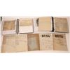Image 1 : Havre, MT Bill and Letterheads (Approx. 140) [128086]