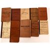 Image 1 : Collection of Merchants National Bank Books [139938]
