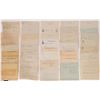 Image 2 : Miles City, MT -- City Related Letter/Legal/Financial Documents (140) [142247]