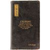 Image 1 : Diary of Weather for year of 1935 [57527]