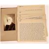 Image 1 : Territorial Governor Samuel T. Hauser Photograph & Draft Manuscript (17) [142252]