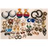 Image 1 : Vintage costume earrings [115020]