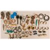 Image 1 : Vintage costume jewelry (lot 32) [115021]
