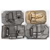 Image 2 : Belt Buckles (4) [158254]
