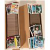 Image 1 : Topps 1986 and 1989 Baseball Card sets [110554]