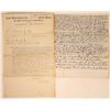 Image 1 : Washington, Cal. Court Docs Sieze Grissel Properties, 1869 [128837]