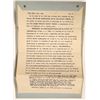 Image 1 : Elkton Mine Grants Easement to Midland Terminal Rwy. Signed by Geo. Bernard [111847]