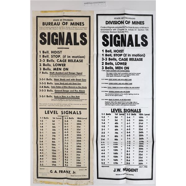 Colorado Bells Signals [157754]