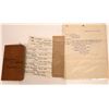 Image 1 : Helena & Victor Mining Ephemera [140421]