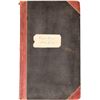 Image 1 : Montana Stock Ledger-Copper King Mining Company [145359]