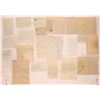 Image 2 : Tiny Mining Camps, Ranches & Outposts Correspondence [141140]