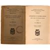 Image 1 : Dept. of Interior Geological Survey on Coal and Oil 1912 [116410]