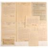 Image 1 : Mail Order Co. Mining & Oil Stock Sales, c1902 [62863]