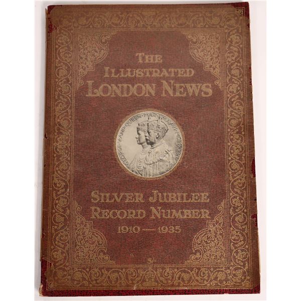 Illustrated London News Silver Jubilee Record; 1935 [146595]