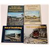 Image 1 : Doodlebug Railroad Books (4) [128138]