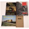 Image 1 : Short Line & Narrow Gauge RR Books (4) [128141]