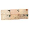 Image 1 : Interesting Kansas Postal History Postmarks! [151863]