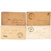 Image 1 : Missouri Covers-Stampless Envelopes [157191]