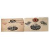 Image 2 : Oklahoma Territory Liquor Covers [151887]