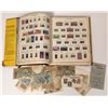 Image 2 : Stamp Album with Stamps [152789]