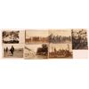Image 1 : Nicaragua & Mexican Conflict Real Photo Postcards (7) [111987]