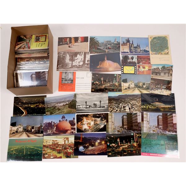 Hollywood Postcards (250) [146931]