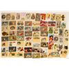 Image 1 : Dog Postcards: Holidays [134973]