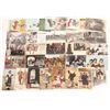 Image 1 : Fashion and Costumes Postcards (48) [118385]