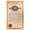 Image 1 : Bond Certificate for the Tribune Gold Mining & Milling Company [131554]