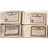 Image 1 : Mining Company Stock Books w/1,000 stocks Ò Grp 4 (4) [130410]