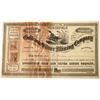 Image 1 : Burchfield Gold & Silver Mining Company Stock [144027]