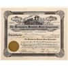 Image 1 : Montgomery Mountain Mines Stock, Bullfrog, 1910 [111917]