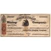 Image 1 : American Mining Co. Stock [130825]