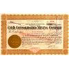 Image 2 : 4 Goldfield, Nevada Mining Stocks [144194]