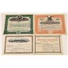Image 1 : Rare Crocker Signed Northern California Inland Stock Certs [128955]