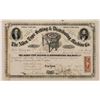 Image 1 : Alden Type Setting & Distributing Machine Co. Stock Certificate [126272]