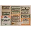 Image 1 : Pennsylvania Printing & Publishing Stock Certificate Collection [126265]