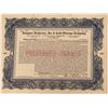 Image 1 : Newport Fisheries, Ice & Cold Storage Company Stock [123327]