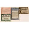 Image 1 : Ice and Ice Cream Company Stock Certificates [129784]